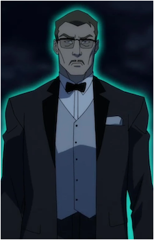 Doctor Double X (Simon Ecks)
