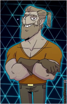 Porter Cliffbreaker's image