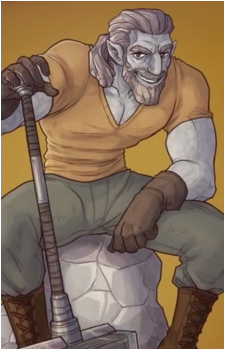 Porter Cliffbreaker