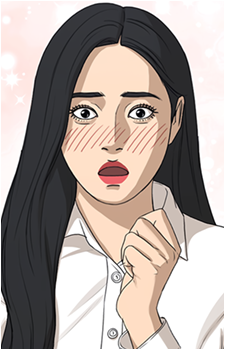 Image source: Webtoon Chapter 3 Dabin Park