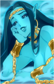 Jinn {RWBY}
