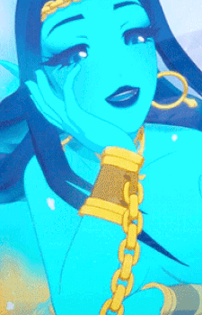 Jinn {RWBY}
