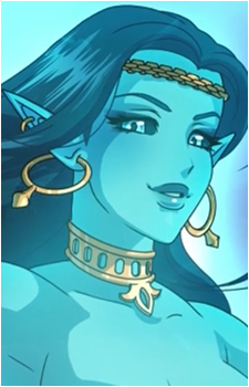 Jinn {RWBY}