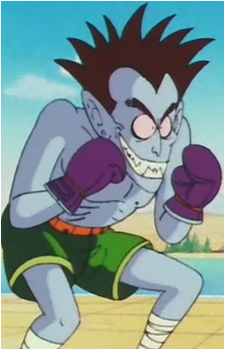 Dracula Man's image