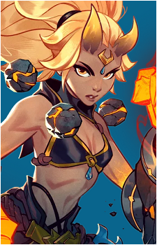 Tetra {SUPERVIVE}'s image