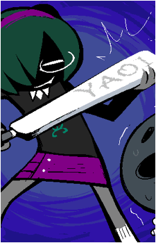 Del'fi, Who Aches to Be