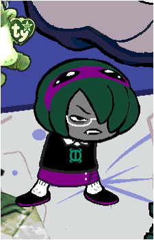 Del'fi, Who Aches to Be