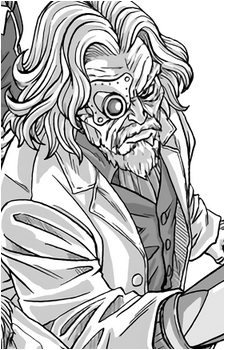 Dr. Wheelo
