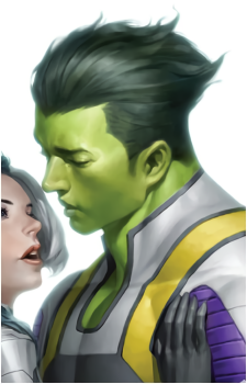 Brawn (Amadeus Cho)