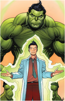 Brawn (Amadeus Cho)