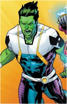 Brawn (Amadeus Cho)