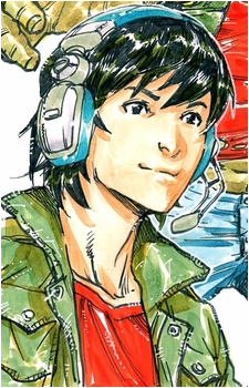 Brawn (Amadeus Cho)