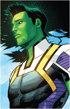 Brawn (Amadeus Cho)