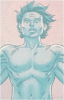 Brawn (Amadeus Cho)