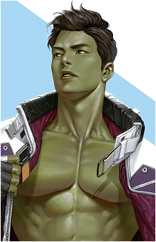 Brawn (Amadeus Cho)