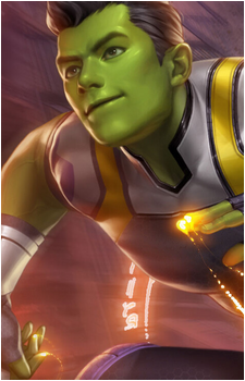 Brawn (Amadeus Cho)