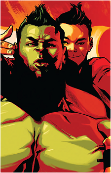 Brawn (Amadeus Cho)