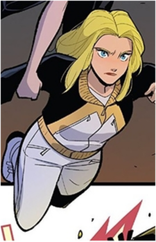 Mockingbird (Bobbi Morse)