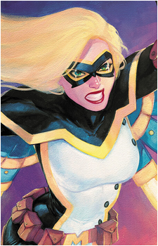 Mockingbird (Bobbi Morse)