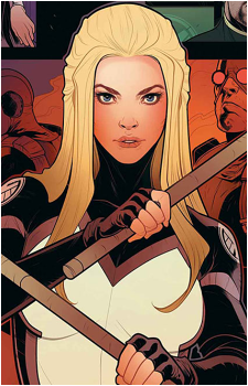 Mockingbird (Bobbi Morse)