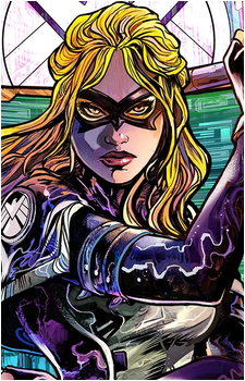 Mockingbird (Bobbi Morse)
