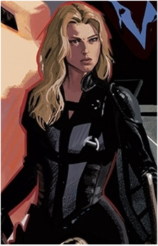 Mockingbird (Bobbi Morse)