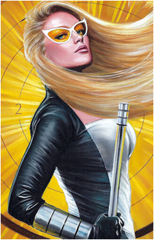 Mockingbird (Bobbi Morse)