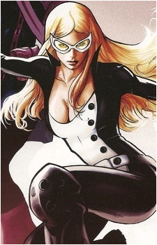 Mockingbird (Bobbi Morse)