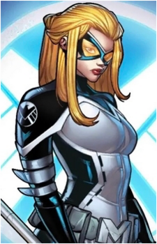Mockingbird (Bobbi Morse)