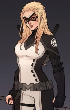 Mockingbird (Bobbi Morse)