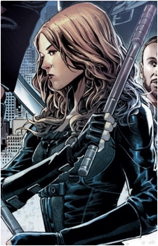 Mockingbird (Bobbi Morse)