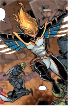 Mockingbird (Bobbi Morse)