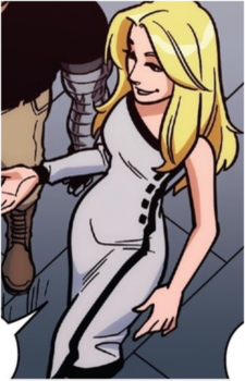 Mockingbird (Bobbi Morse)