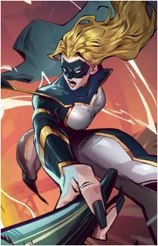 Mockingbird (Bobbi Morse)