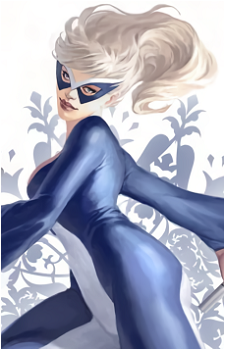 Mockingbird (Bobbi Morse)