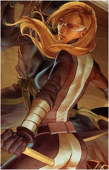 Mockingbird (Bobbi Morse)