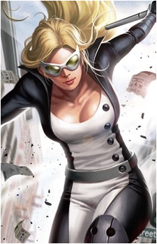 Mockingbird (Bobbi Morse)