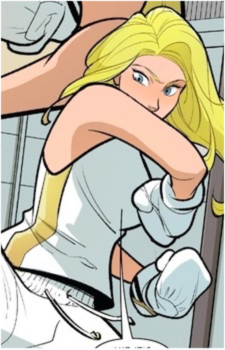 Mockingbird (Bobbi Morse)