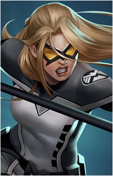 Mockingbird (Bobbi Morse)