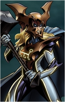 Mockingbird (Bobbi Morse)