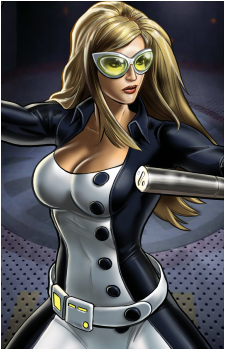 Mockingbird (Bobbi Morse)
