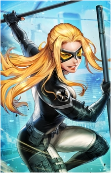 Mockingbird (Bobbi Morse)