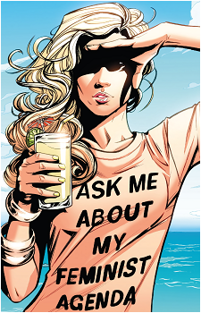 Mockingbird (Bobbi Morse)