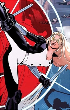 Mockingbird (Bobbi Morse)