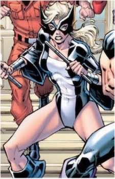Mockingbird (Bobbi Morse)