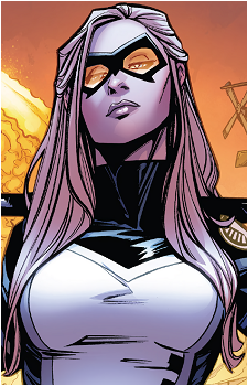 Mockingbird (Bobbi Morse)'s image