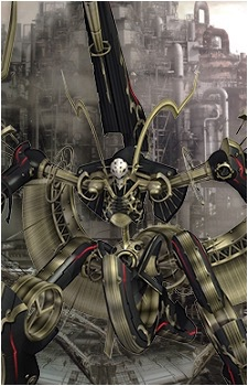Image 4 of Metal Face