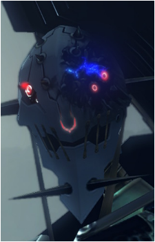 Image 9 of Metal Face