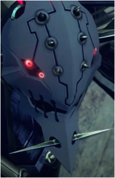 Image 6 of Metal Face