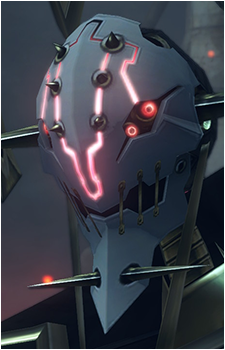 Metal Face from Xenoblade Chronicles